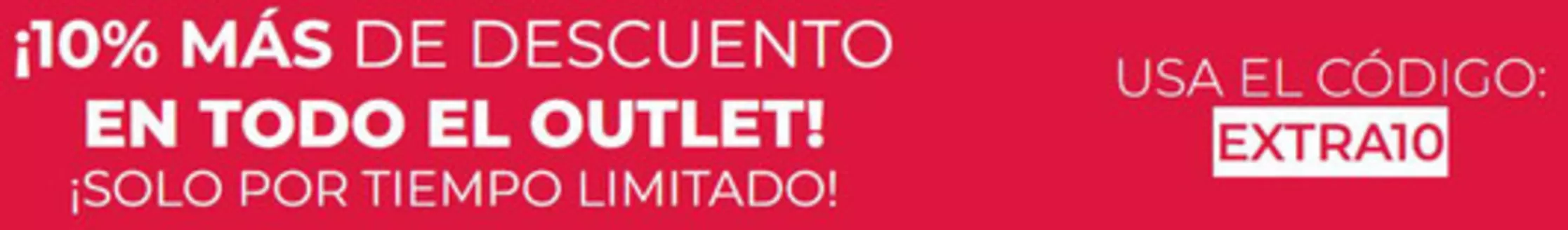 Catálogo Clarks | ¡10% Más De Descuento En Todo El Outlet! | 2026-06-18T00:00:00.000Z - 2026-07-01T00:00:00.000Z