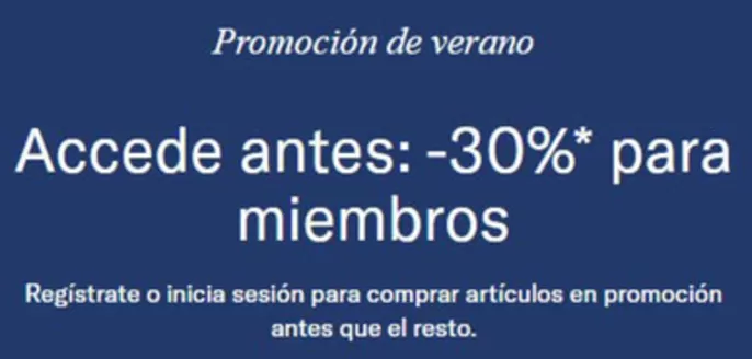 Catálogo Tommy Hilfiger | -30% para miembros | 2026-06-18T00:00:00.000Z - 2026-07-01T00:00:00.000Z