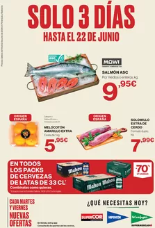 Catálogo Hipercor | Hasta El 22 De Junio | 2026-06-19T00:00:00.000Z - 2026-06-22T00:00:00.000Z