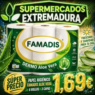 Catálogo Supermercados Extremadura | Súper Precio | 2026-06-19T00:00:00.000Z - 2026-07-02T00:00:00.000Z