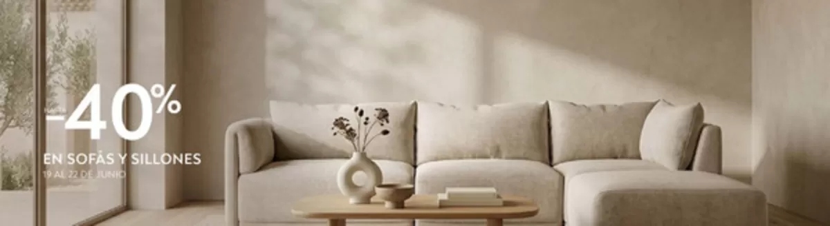 Catálogo Gato Preto | Hasta -40% En Sofás Y Sillones | 2026-06-19T00:00:00.000Z - 2026-06-22T00:00:00.000Z