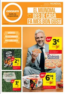 Catálogo Consum | Oferta Mundial | 2026-06-19T00:00:00.000Z - 2026-07-19T00:00:00.000Z