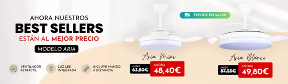 Catálogo Todoluz | Ahora Nuestros Best Sellers Están Al Mejor Precio | 2026-06-19T00:00:00.000Z - 2026-07-02T00:00:00.000Z