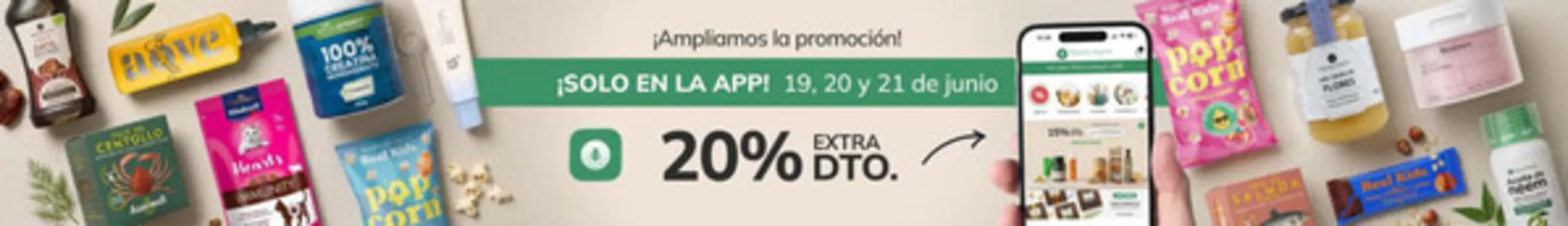 Catálogo Planeta Huerto | ¡Ampliamos la promoción! | 2026-06-19T00:00:00.000Z - 2026-06-21T00:00:00.000Z