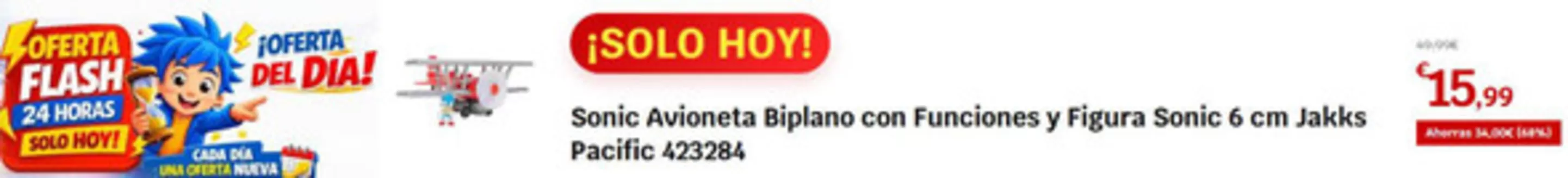 Catálogo Juguetestoday | Oferta Del Dia | 2026-06-19T00:00:00.000Z - 2026-06-19T00:00:00.000Z