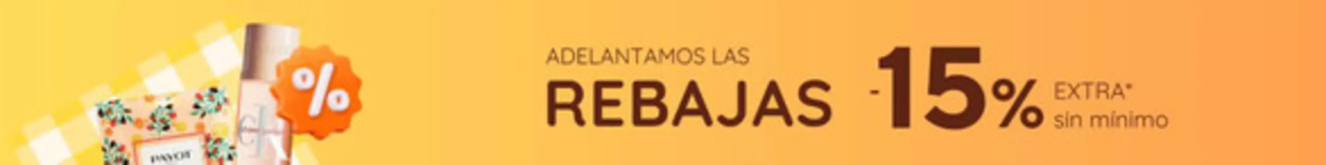 Catálogo Paco Perfumerías | -15% Extra | 2026-06-19T00:00:00.000Z - 2026-06-25T00:00:00.000Z