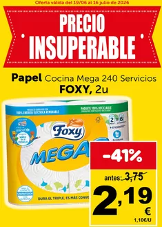 Catálogo Masymas | Precio Insuperable | 2026-06-22T00:00:00.000Z - 2026-07-16T00:00:00.000Z