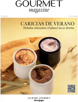 Catálogo El Corte Inglés en Olot | Caricias De Verano | 2026-06-22T00:00:00.000Z - 2026-08-31T00:00:00.000Z