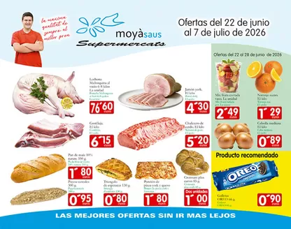 Catálogo Supermercados Bip Bip en Olot | Ofertas del 22 de junio al 7 de julio de 2026 | 2026-06-22T00:00:00.000Z - 2026-07-07T00:00:00.000Z