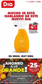 Catálogo Dia | Ahorro a lo grande del 24/06 al 30/06 | 2026-06-24T00:00:00.000Z - 2026-06-30T00:00:00.000Z