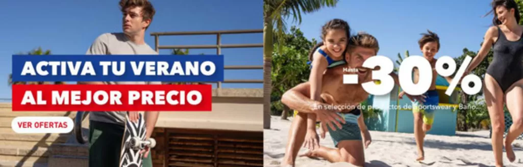 Catálogo Intersport en Bescanó | Activa Tu Verano Al Mejor Precio | 2026-06-22T00:00:00.000Z - 2026-07-05T00:00:00.000Z