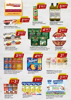 Catálogo minymas | ¡ Precios Mínimos ! | 2026-06-23T00:00:00.000Z - 2026-07-08T00:00:00.000Z