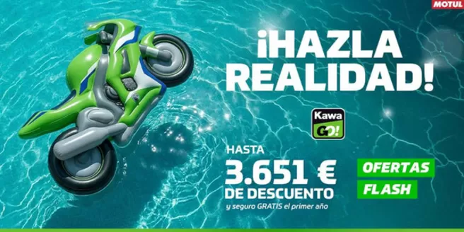 Catálogo Kawasaki | Hazla Realidad | 2026-06-23T00:00:00.000Z - 2026-07-31T00:00:00.000Z