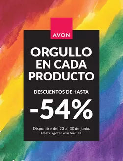 Catálogo AVON | Descuentos De Hasta -54% | 2026-06-23T00:00:00.000Z - 2026-06-30T00:00:00.000Z