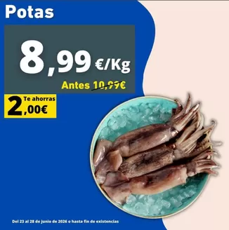 Catálogo Tu Trébol Hipermercados | ¡Llena tu mesa de frescura en Tu Trébol! | 2026-06-23T00:00:00.000Z - 2026-06-28T00:00:00.000Z