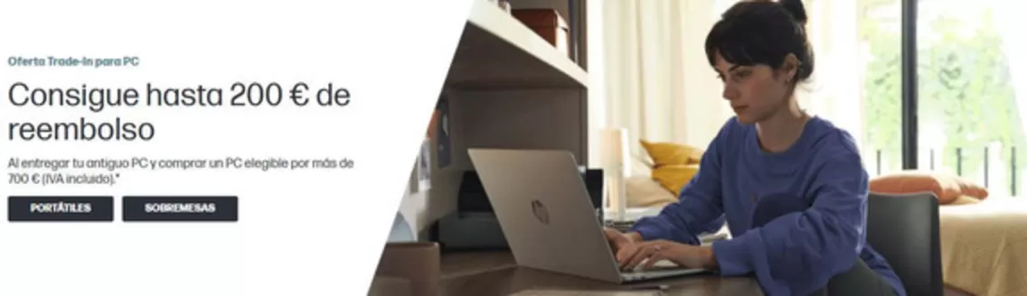 Catálogo HP | Oferta Trade-In para PC | 2026-06-23T00:00:00.000Z - 2026-07-06T00:00:00.000Z