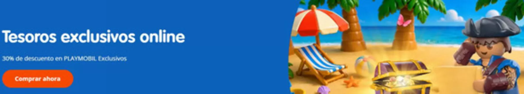 Catálogo Playmobil en Artziniega | 30% De Descuento | 2026-06-23T00:00:00.000Z - 2026-07-07T00:00:00.000Z