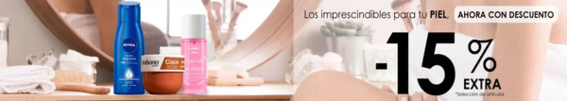 Catálogo Muchas Perfumerías | -15% Extra | 2026-06-23T00:00:00.000Z - 2026-07-06T00:00:00.000Z
