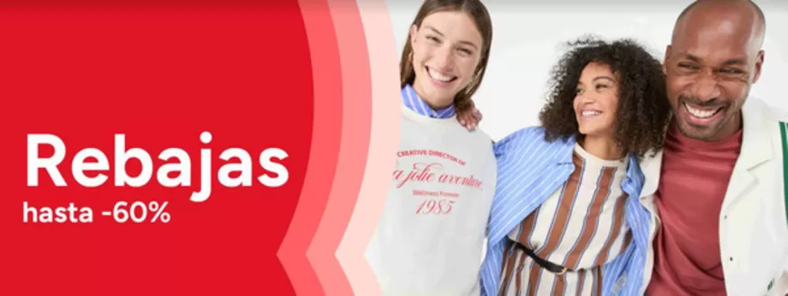 Catálogo Kiabi en Artziniega | Hasta -60% | 2026-06-23T00:00:00.000Z - 2026-07-06T00:00:00.000Z