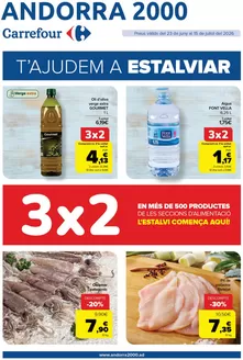 Catálogo Andorra 2000 | T'ajudem A Estalviar | 2026-06-24T00:00:00.000Z - 2026-07-15T00:00:00.000Z
