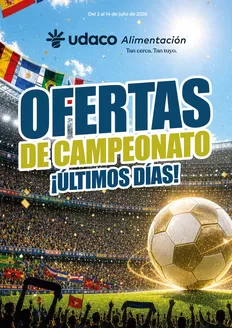 Catálogo UDACO | Tan cerca. Tan Tuyo. Udaco | 2026-07-02T00:00:00.000Z - 2026-07-15T00:00:00.000Z