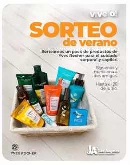 Catálogo Los Ángeles | Sorteo De Verano | 2026-06-24T00:00:00.000Z - 2026-06-28T00:00:00.000Z