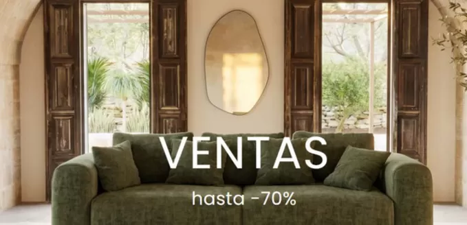 Catálogo SIA Home Fashion | Hasta -70% | 2026-06-24T00:00:00.000Z - 2026-07-07T00:00:00.000Z