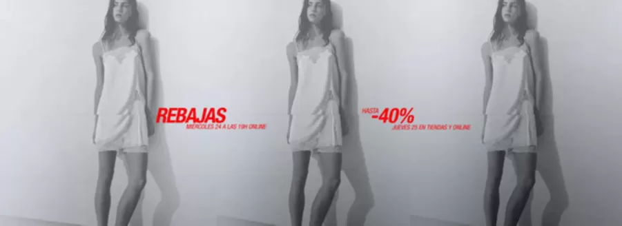 Catálogo Pull & Bear | Rebajas | 2026-06-24T00:00:00.000Z - 2026-07-26T00:00:00.000Z