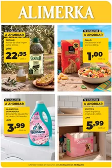 Catálogo Alimerka | Mensual Asturias | 2026-06-25T00:00:00.000Z - 2026-07-22T00:00:00.000Z