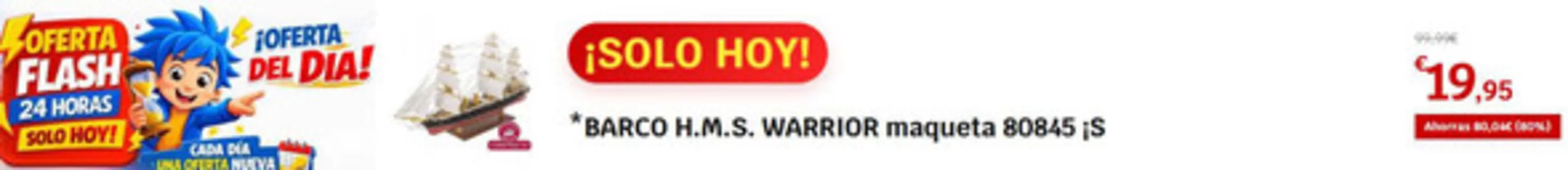 Catálogo Juguetestoday | Oferta Flash | 2026-06-25T00:00:00.000Z - 2026-06-25T00:00:00.000Z