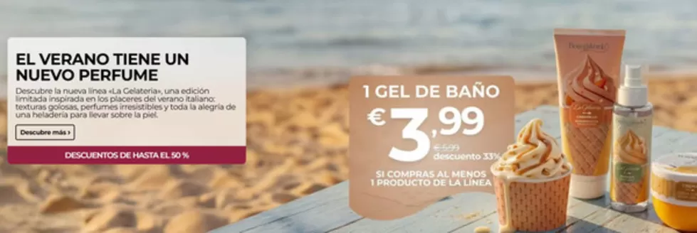 Catálogo Bottega Verde | Descuentos De Hasta El 50% | 2026-06-25T00:00:00.000Z - 2026-07-08T00:00:00.000Z