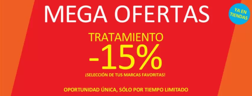 Catálogo Perfumerías Avenida | Mega Ofertas | 2026-06-25T00:00:00.000Z - 2026-07-08T00:00:00.000Z