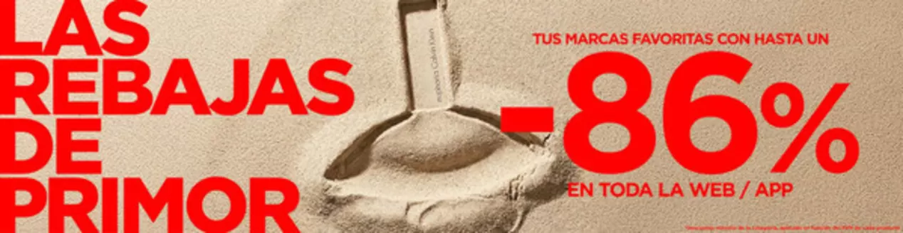 Catálogo Primor | Las Rebajas De Primor | 2026-06-25T00:00:00.000Z - 2026-07-01T00:00:00.000Z