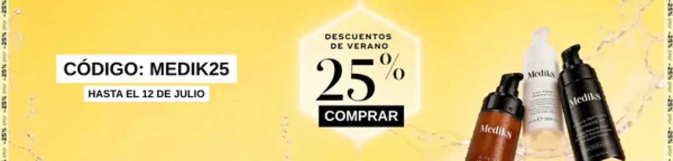 Catálogo Perfumerías Tin Tin | Descuentos de Verano -25% | 2026-06-25T00:00:00.000Z - 2026-07-12T00:00:00.000Z