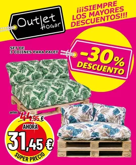 Catálogo Outlet Hogar en Ecija | Catálogo Outlet Hogar | 2026-06-26T00:00:00.000Z - 2026-07-09T00:00:00.000Z
