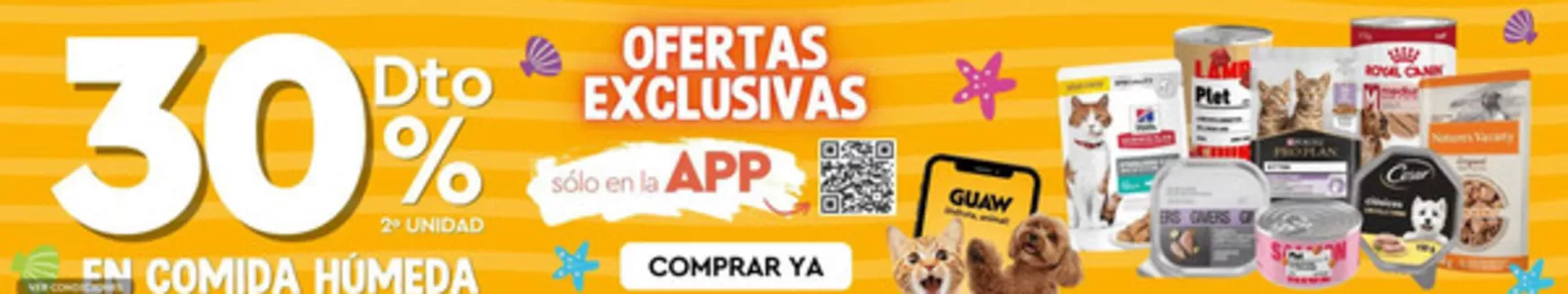 Catálogo Pet clic | Promociones | 2026-06-26T00:00:00.000Z - 2026-07-09T00:00:00.000Z