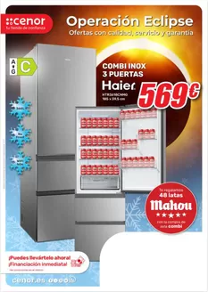 Catálogo Cenor en Sevilla | Ofertas con calidad, servicio y garantía | 2026-06-26T00:00:00.000Z - 2026-07-27T00:00:00.000Z