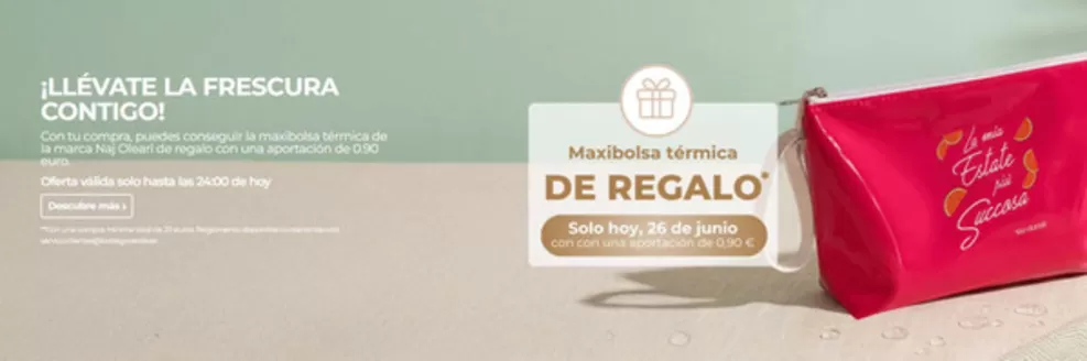 Catálogo Bottega Verde | ¡Llévate La Frescura Contigo! | 2026-06-26T00:00:00.000Z - 2026-06-26T00:00:00.000Z