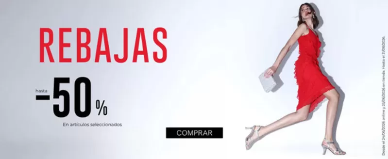 Catálogo MARYPAZ en Sevilla | Hasta -50% en articulos seleccionados | 2026-06-26T00:00:00.000Z - 2026-08-31T00:00:00.000Z