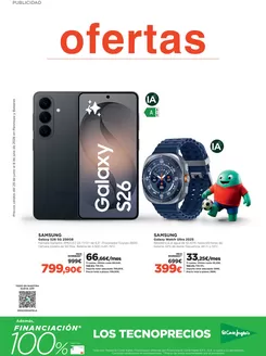 Catálogo El Corte Inglés en Peralta | Los Tecnoprecios | 2026-06-29T00:00:00.000Z - 2026-07-08T00:00:00.000Z