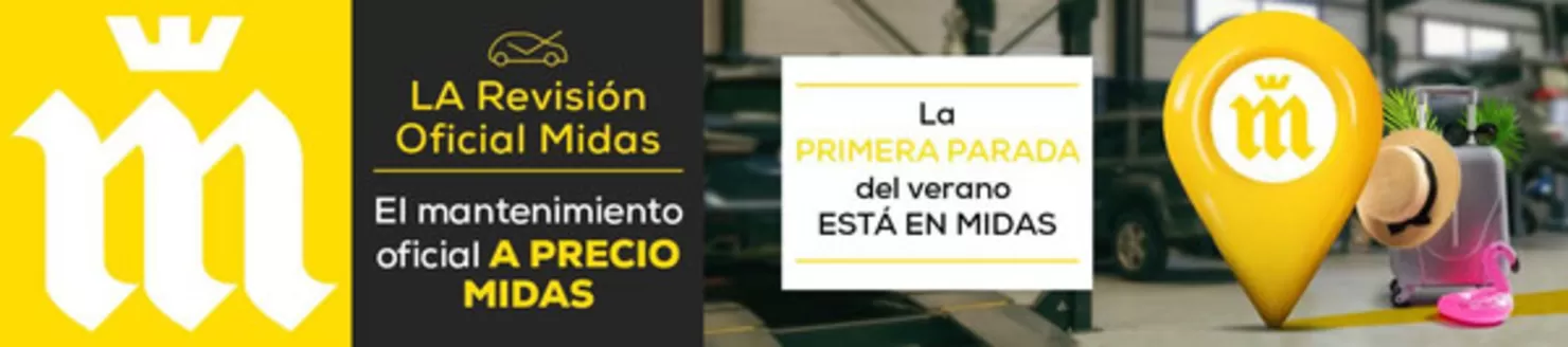 Catálogo Midas en Valtierra | Promociones | 2026-06-29T00:00:00.000Z - 2026-07-12T00:00:00.000Z