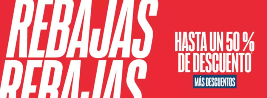 Catálogo JD Sports | Hasta un 50% de descuento | 2026-06-29T00:00:00.000Z - 2026-07-12T00:00:00.000Z