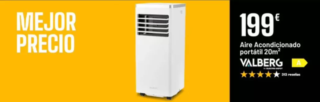 Catálogo Electro Depot en Siero | Mejor Precio | 2026-06-29T00:00:00.000Z - 2026-07-12T00:00:00.000Z