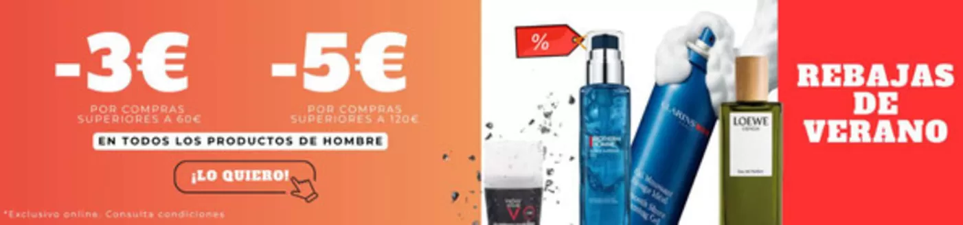 Catálogo Gotta Perfumeries | Rebajas De Verano | 2026-06-29T00:00:00.000Z - 2026-07-05T00:00:00.000Z