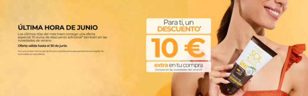 Catálogo Bottega Verde | Última Hora De Junio | 2026-06-29T00:00:00.000Z - 2026-06-30T00:00:00.000Z
