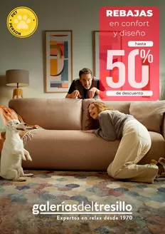 Catálogo Galerías del Tresillo | REBAJAS hasta 50% de descuento | 2026-07-01T00:00:00.000Z - 2026-07-21T00:00:00.000Z