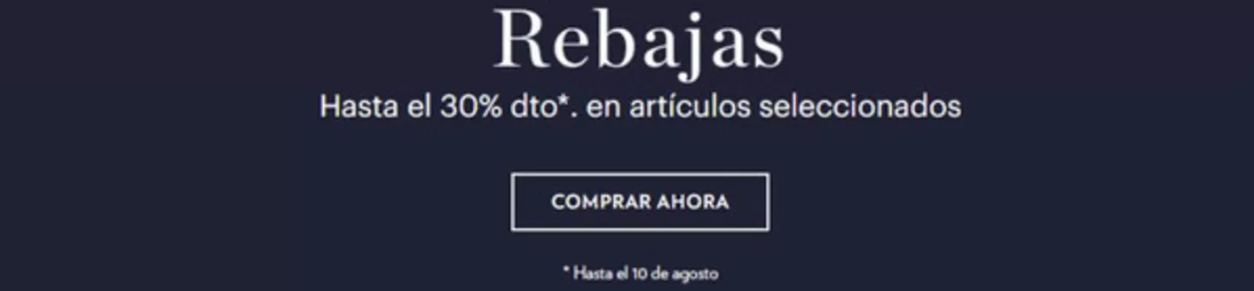Catálogo Hackett en Zaragoza | Hasta el 30% dto. en artículos seleccionados | 2026-06-29T00:00:00.000Z - 2026-08-10T00:00:00.000Z