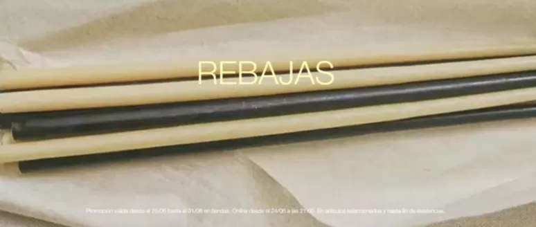 Catálogo ZARA HOME | Rebajas | 2026-06-30T00:00:00.000Z - 2026-08-31T00:00:00.000Z