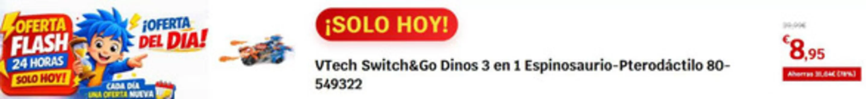 Catálogo Juguetestoday | Solo Hoy | 2026-06-30T00:00:00.000Z - 2026-06-30T00:00:00.000Z