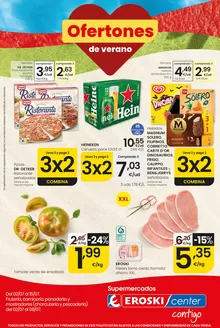 Catálogo Eroski | Ofertones de verano EROSKI CENTER | 2026-07-02T00:00:00.000Z - 2026-07-15T00:00:00.000Z